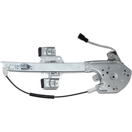 Aci Automotive Buick Lesabre Sedan/Coupe 05-00 Window Assembly, 82134 82134